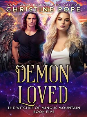 cover image of Demon Loved